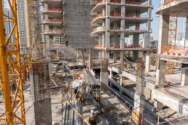 Verwaltungsgebäude Albstadt — Erweiterungsbau